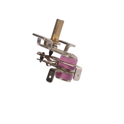 Thermostat réglable de chauffage électrique KST220 avec plage de température de 50 à 250