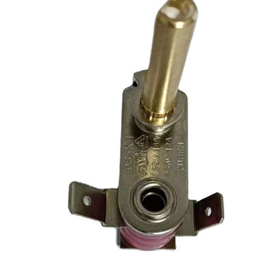 Contrôle de température 50-250 C Thermostat électrique en fer avec cycle d'essai d'endurance de 100
