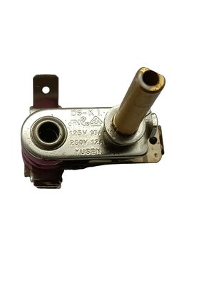 Contrôle de température 50-250 C Thermostat électrique en fer avec cycle d'essai d'endurance de 100