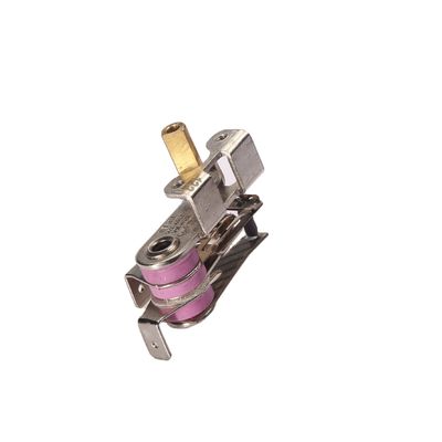 CUL 125V/16A Tension et courant Bimetal Thermostat KST 220 pour autres pièces d'appareils électroménagers