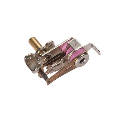 CUL 125V/16A Tension et courant Bimetal Thermostat KST 220 pour autres pièces d'appareils électroménagers