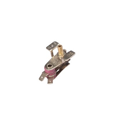 Autres pièces d'appareils électroménagers Thermostat bimétallique avec une efficacité de la plage de température 50-250