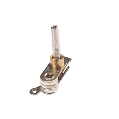 VDE tension courant 250V / 12A 120V Bimetal réglable Thermostat 96 Thermostat en fer