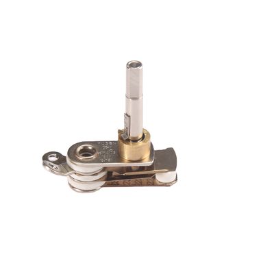 VDE tension courant 250V / 12A 120V Bimetal réglable Thermostat 96 Thermostat en fer