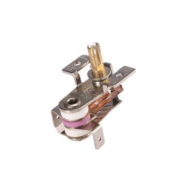 T250 Kst 207 Thermostat destiné à une utilisation domestique avec un ventilateur-chauffage