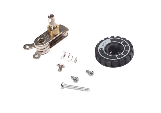 Thermostat de fer électrique à haute résistance pour fer à vapeur et thermostat ES300