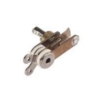 Térmostat en fer à vapeur à haute tension de résistance CUL 125V/16A