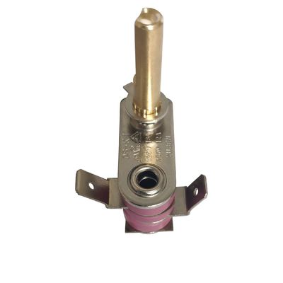 Fer à vapeur avec chaudière Fer ménager Pièces de rechange réglables Bimetal Thermostat