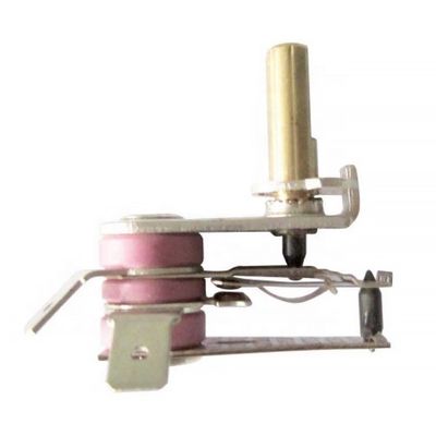 Thermostat bimétallique réglable 16A 250V pour épreuve d'endurance du poêle électrique 000 fois