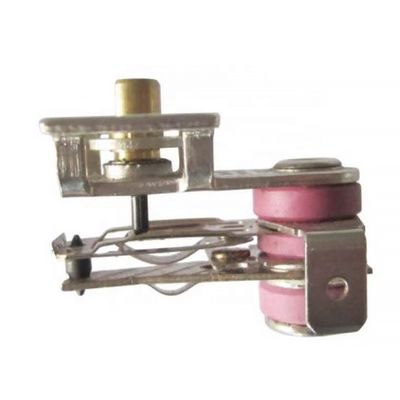 Thermostat bimétallique réglable 16A 250V pour épreuve d'endurance du poêle électrique 000 fois