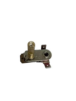 Fer à vapeur avec chaudière Fer ménager Pièces de rechange réglables Bimetal Thermostat