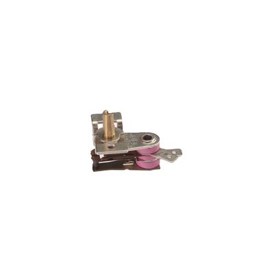 Tolérance 5C% KST KST168A Commutateur de température 125V 250V 10A 15A 16A Bimetal thermique