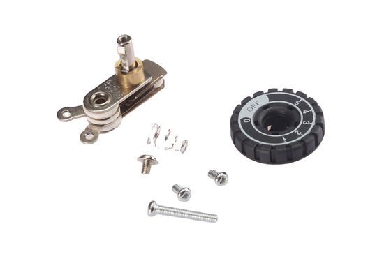 Thermostat à vapeur en fer de garage avec une plage de température de 50 à 250 ° C de YUSEN Professional