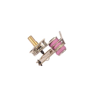 Thermostat KST 168 Commutateur de température pour torréfacteur Voltage courant CUL 125V/16A Tolérance 5C%