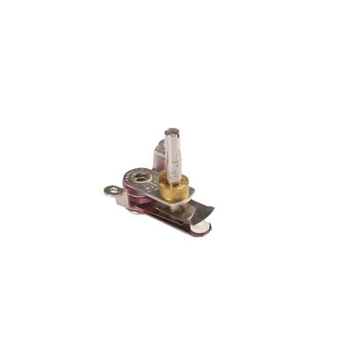 VDE 250V / 12A tension et courant thermostat réglable pour appareils électroménagers
