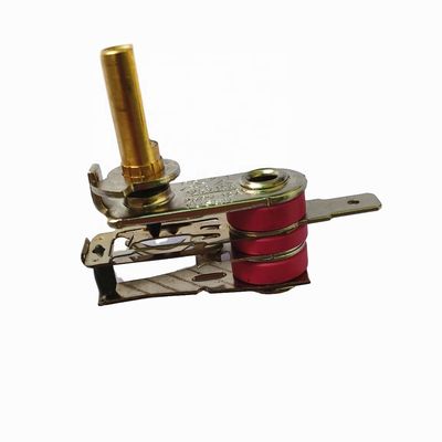 220V Thermostat pour les pièces d'appareils électroménagers 100000cycles durée de vie garantie