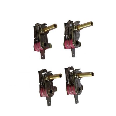 220V Thermostat pour les pièces d'appareils électroménagers 100000cycles durée de vie garantie