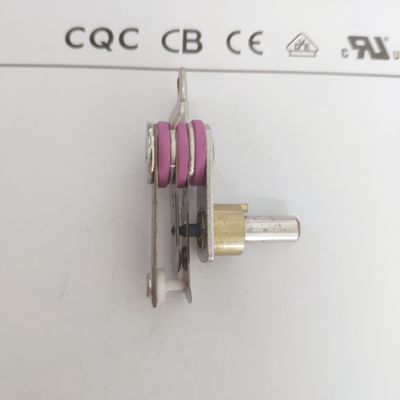 Presse à vapeur électrique avec réglage mécanique de la température du thermostat 50-250