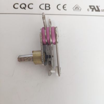 Presse à vapeur électrique avec réglage mécanique de la température du thermostat 50-250