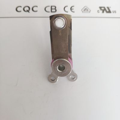 Presse à vapeur électrique avec réglage mécanique de la température du thermostat 50-250