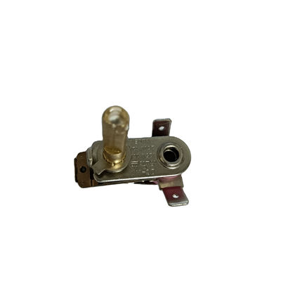 Thermostat polyvalent et à vapeur Fer Bimetal Thermostat Autres pièces d'appareils ménagers