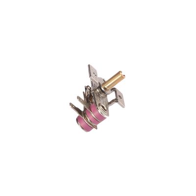 VDE Voltage courant 250V / 12A KST 207 Poêle électrique Thermostat T250 avec 5% de tolérance