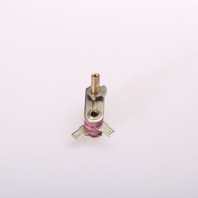 KST 278 Bimetal Thermostat à 5% de tolérance et de conception durable