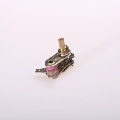 KST 278 Bimetal Thermostat à 5% de tolérance et de conception durable