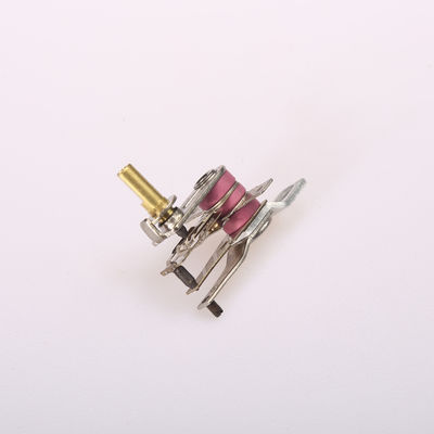 50-250 C AC 250V 16A KST820 Thermostat bimetallique pour le ménage