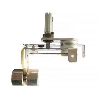 Thermostat bimétallique réglable pour four électrique