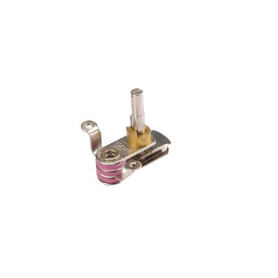 Thermostat électrique en fer à vapeur avec régulation de température 50-250C et réglage bimetal