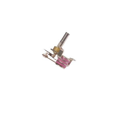 Thermostat électrique en fer à vapeur avec régulation de température 50-250C et réglage bimetal