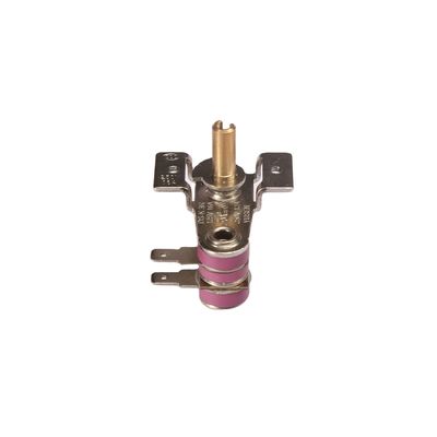 VDE Voltage courant 250V / 12A KST 207 Poêle électrique Thermostat T250 avec 5% de tolérance