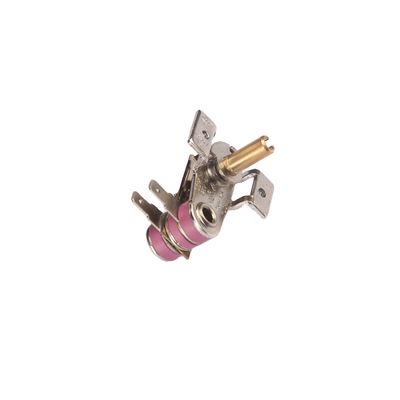VDE Voltage courant 250V / 12A KST 207 Poêle électrique Thermostat T250 avec 5% de tolérance