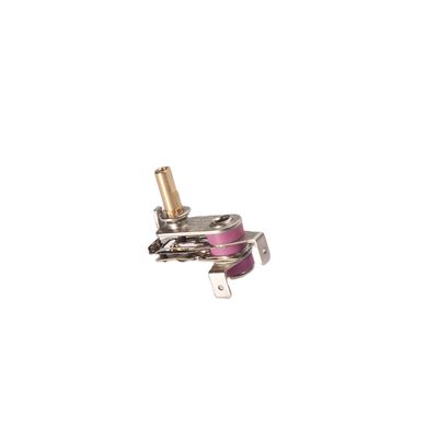KST 207 Thermostat bimétallique à 5% de tolérance et support OEM sur mesure