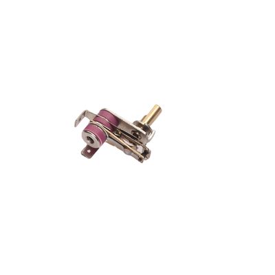 KST 207 Thermostat bimétallique à 5% de tolérance et support OEM sur mesure