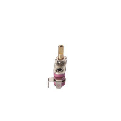 KST 207 Thermostat bimétallique à 5% de tolérance et support OEM sur mesure