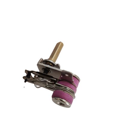 Protègeur thermique ménager 250V KSD301 Thermostat 150C pour une plage de température de 50 à 250