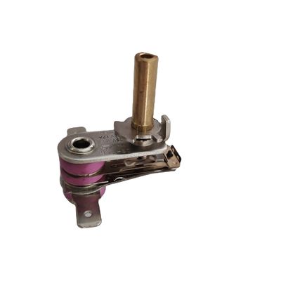 Protègeur thermique ménager 250V KSD301 Thermostat 150C pour une plage de température de 50 à 250