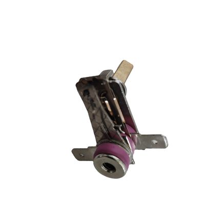 Protègeur thermique ménager 250V KSD301 Thermostat 150C pour une plage de température de 50 à 250