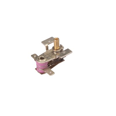 Parties de rechange de thermostat électrique à friture avec VDE 250V / 12A Tolérance 5C%