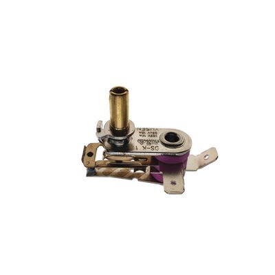 Chauffage à l'huile fourneau à thermostat KST 207 Bimetal 250VAC Plage de température de tension 50-250