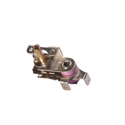 Supporté par OEM 16A 250V Thermostat de four intégré pour un cycle de test d'endurance de 100 000 fois