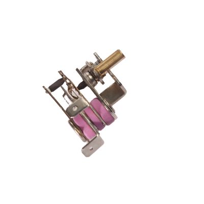 Supporté par OEM 16A 250V Thermostat de four intégré pour un cycle de test d'endurance de 100 000 fois