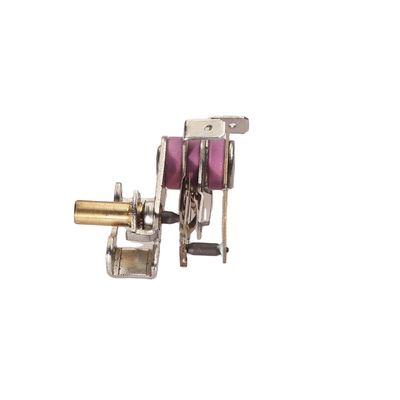 Supporté par OEM 16A 250V Thermostat de four intégré pour un cycle de test d'endurance de 100 000 fois