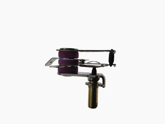 Chauffage à l'huile fourneau à thermostat KST 207 Bimetal 250VAC Plage de température de tension 50-250