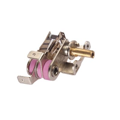 Supporté par OEM 16A 250V Thermostat de four intégré pour un cycle de test d'endurance de 100 000 fois