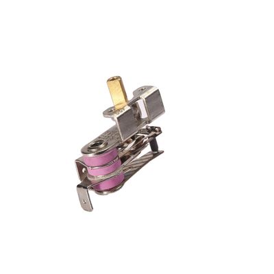 Supporté par OEM 16A 250V Thermostat de four intégré pour un cycle de test d'endurance de 100 000 fois