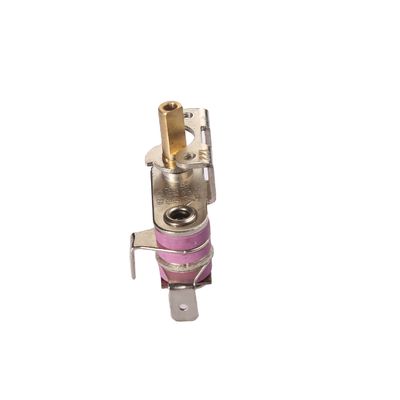Supporté par OEM 16A 250V Thermostat de four intégré pour un cycle de test d'endurance de 100 000 fois