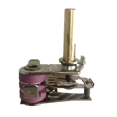 125V/16A chauffe-eau en fer électrique Commutateur de thermostat bimétallique KST réglable 5A/220V